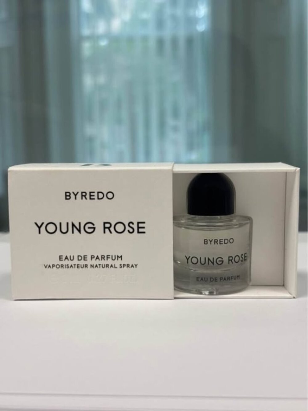 🌹 Byredo Young Rose Eau de Parfum – 8ml Mini 🌹
